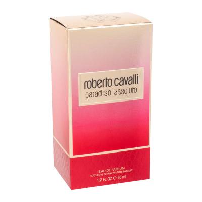 Roberto Cavalli Paradiso Assoluto Eau de Parfum für Frauen 50 ml