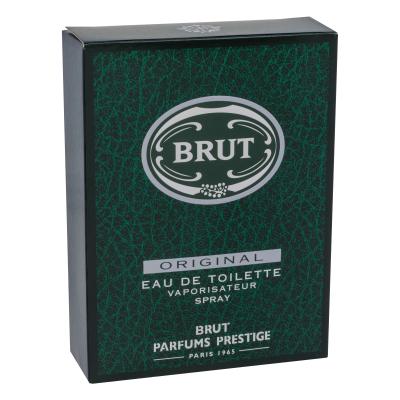 Brut Original Eau de Toilette für Herren 100 ml
