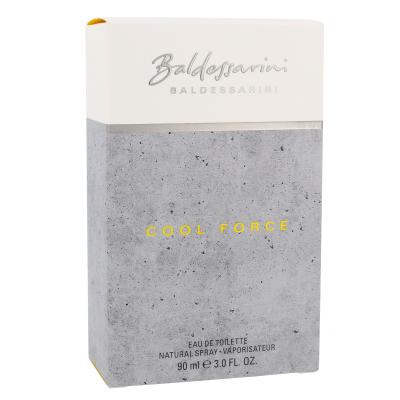 Baldessarini Cool Force Eau de Toilette für Herren 90 ml