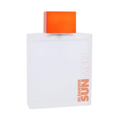 Jil Sander Sun Men Eau de Toilette für Herren 125 ml