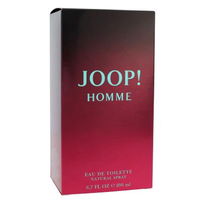 JOOP! Homme Eau de Toilette für Herren 200 ml