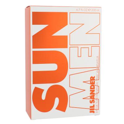Jil Sander Sun Men Eau de Toilette für Herren 200 ml