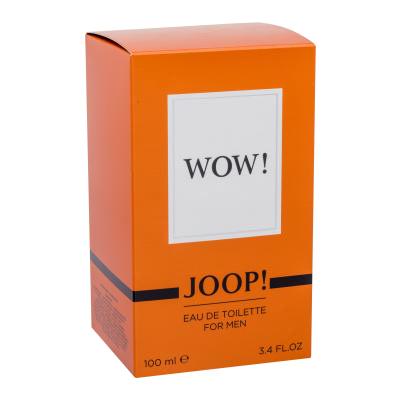 JOOP! Wow! Eau de Toilette für Herren 100 ml