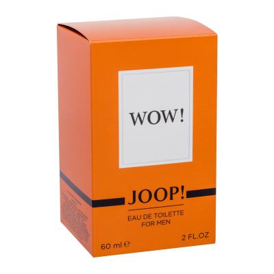 JOOP! Wow! Eau de Toilette für Herren 60 ml