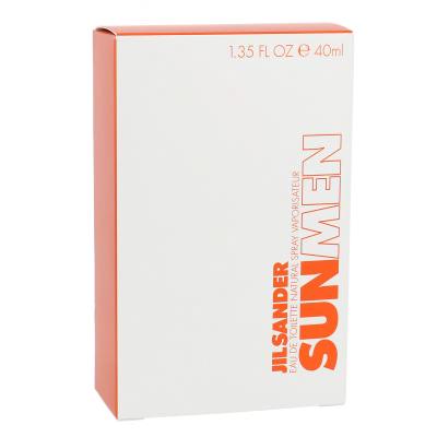Jil Sander Sun Men Eau de Toilette für Herren 40 ml