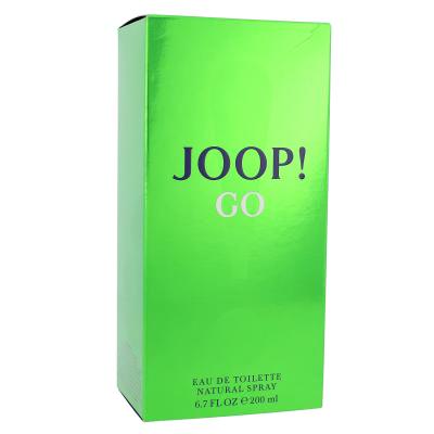 JOOP! Go Eau de Toilette für Herren 200 ml