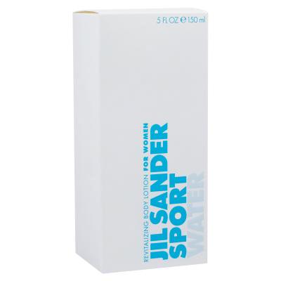 Jil Sander Sport Water Körperlotion für Frauen 150 ml