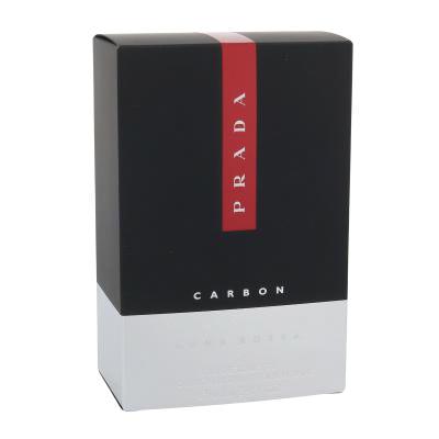 Prada Luna Rossa Carbon Eau de Toilette für Herren 100 ml