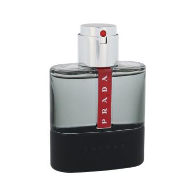 Prada Luna Rossa Carbon Eau de Toilette für Herren 50 ml