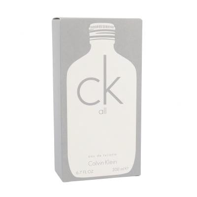 Calvin Klein CK All Eau de Toilette 200 ml