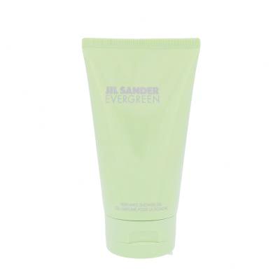 Jil Sander Evergreen Duschgel für Frauen 150 ml