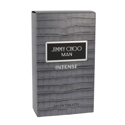 Jimmy Choo Man Intense Eau de Toilette für Herren 100 ml