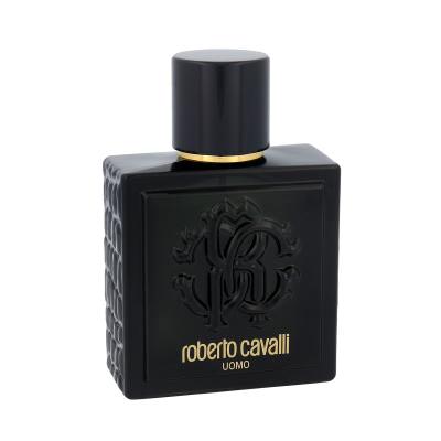 Roberto Cavalli Uomo Eau de Toilette für Herren 100 ml