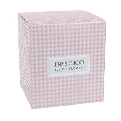 Jimmy Choo Illicit Flower Eau de Toilette für Frauen 100 ml