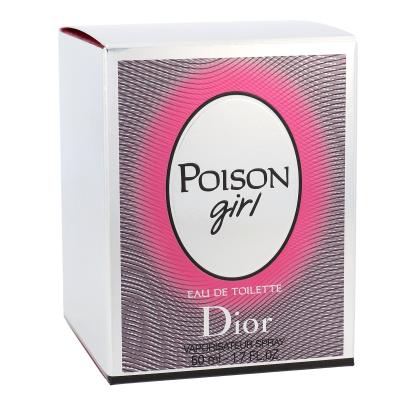 Dior Poison Girl Eau de Toilette für Frauen 50 ml