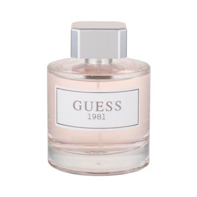 GUESS Guess 1981 Eau de Toilette für Frauen 100 ml