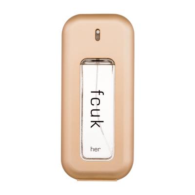 Fcuk Woman Eau de Toilette für Frauen 100 ml