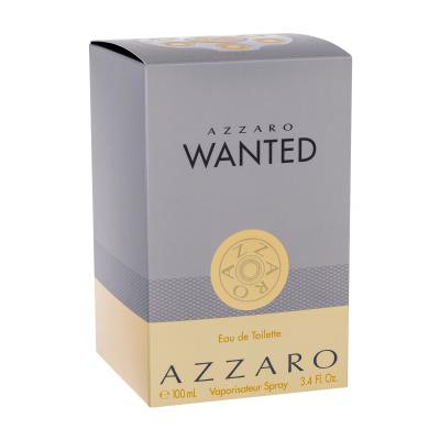 Azzaro Wanted Eau de Toilette für Herren 100 ml