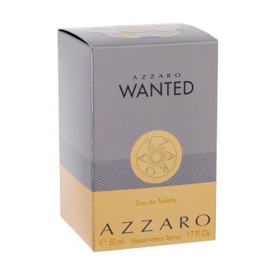 Azzaro Wanted Eau de Toilette für Herren 50 ml