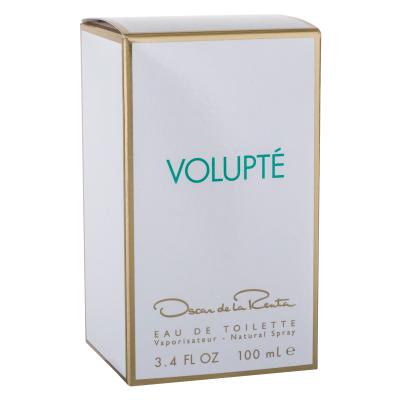 Oscar de la Renta Volupté Eau de Toilette für Frauen 100 ml