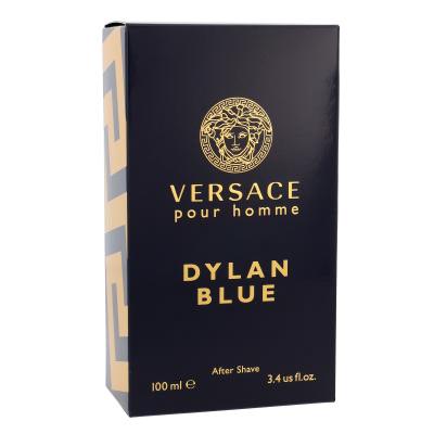 Versace Pour Homme Dylan Blue Rasierwasser für Herren 100 ml