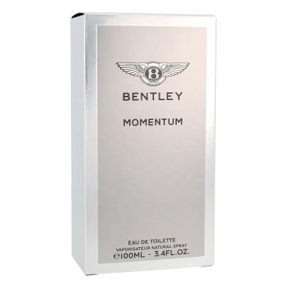 Bentley Momentum Eau de Toilette für Herren 100 ml