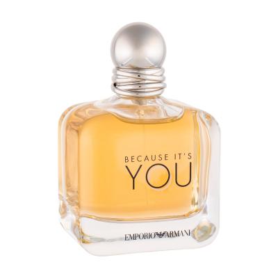 Giorgio Armani Emporio Armani Because It´s You Eau de Parfum für Frauen 100 ml