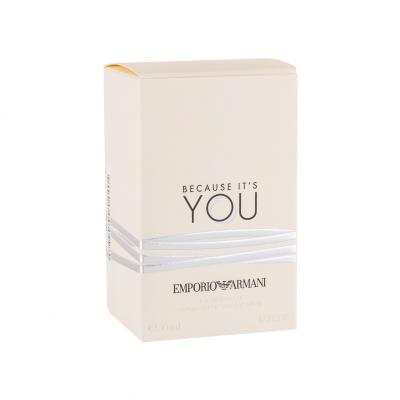 Giorgio Armani Emporio Armani Because It´s You Eau de Parfum für Frauen 50 ml