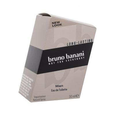 Bruno Banani Man Eau de Toilette für Herren 30 ml