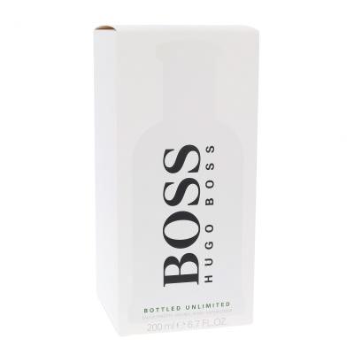 HUGO BOSS Boss Bottled Unlimited Eau de Toilette für Herren 200 ml