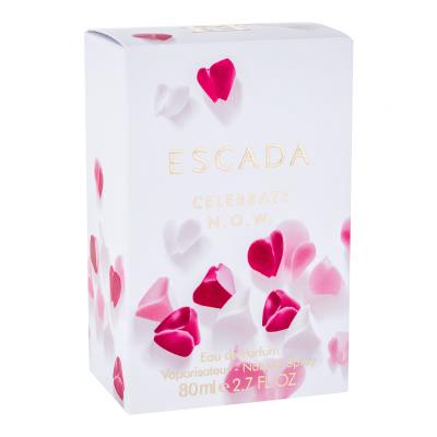 ESCADA Celebrate N.O.W. Eau de Parfum für Frauen 80 ml