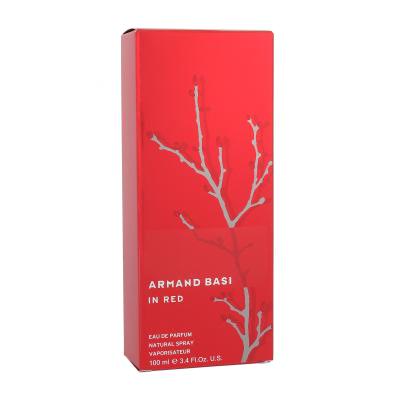 Armand Basi In Red Eau de Parfum für Frauen 100 ml