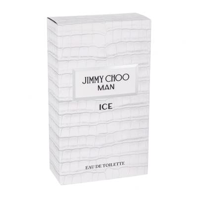 Jimmy Choo Man Ice Eau de Toilette für Herren 100 ml