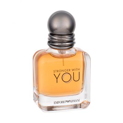 Giorgio Armani Emporio Armani Stronger With You Eau de Toilette für Herren 30 ml