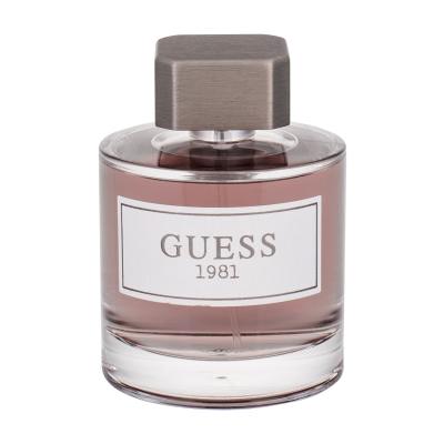 GUESS Guess 1981 Eau de Toilette für Herren 100 ml