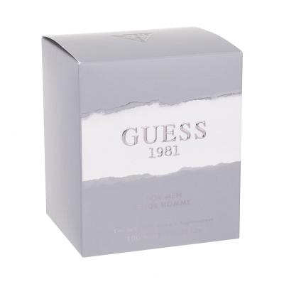 GUESS Guess 1981 Eau de Toilette für Herren 100 ml