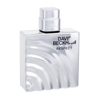 David Beckham Respect Eau de Toilette für Herren 90 ml