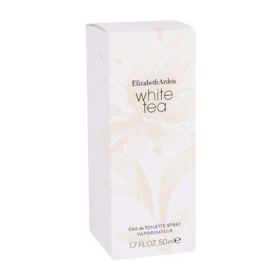 Elizabeth Arden White Tea Eau de Toilette für Frauen 50 ml