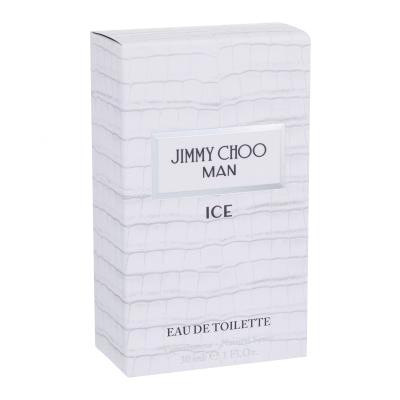Jimmy Choo Man Ice Eau de Toilette für Herren 30 ml