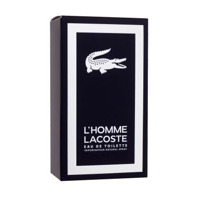 Lacoste L´Homme Lacoste Eau de Toilette für Herren 50 ml