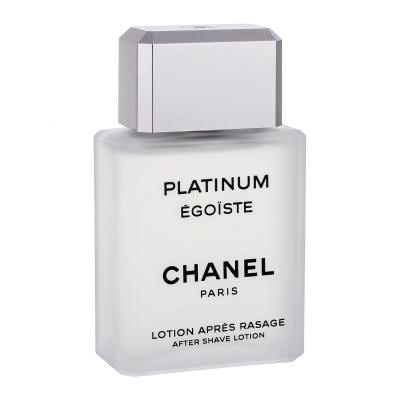 Chanel Platinum Égoïste Pour Homme Rasierwasser für Herren 100 ml