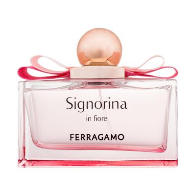 Ferragamo Signorina In Fiore Eau de Toilette für Frauen 100 ml