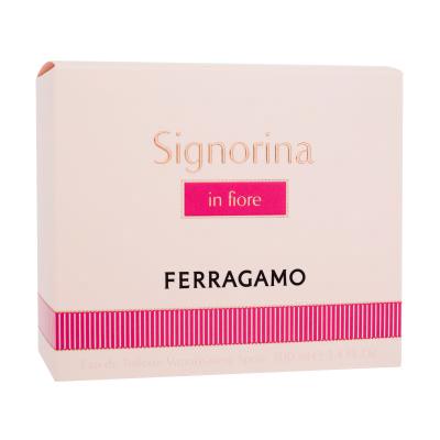Ferragamo Signorina In Fiore Eau de Toilette für Frauen 100 ml