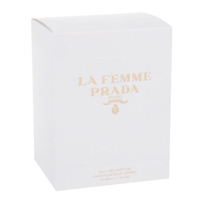 Prada La Femme Eau de Parfum für Frauen 50 ml