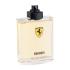 Ferrari Scuderia Ferrari Red Eau de Toilette für Herren 125 ml Tester