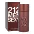 Carolina Herrera 212 Sexy Men Eau de Toilette für Herren 100 ml