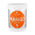 Kallos Cosmetics Mango Haarmaske für Frauen 1000 ml