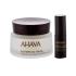 AHAVA Time To Revitalize Extrême Geschenkset Tagesgesichtspflege 50 ml + Augenpflege Dead Sea Osmoter 5 ml