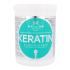 Kallos Cosmetics Keratin Haarmaske für Frauen 1000 ml