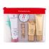 Elizabeth Arden Eight Hour Cream Skin Protectant Travel Essentials Kit Geschenkset Körperbalsam 50 ml + Gesichtsserum 3,2 ml + Lippenbalsam 13 ml + Tagescreme 15 ml + Reinigungscreme 50 ml + Körpercreme 100 ml + Kosmetiktasche